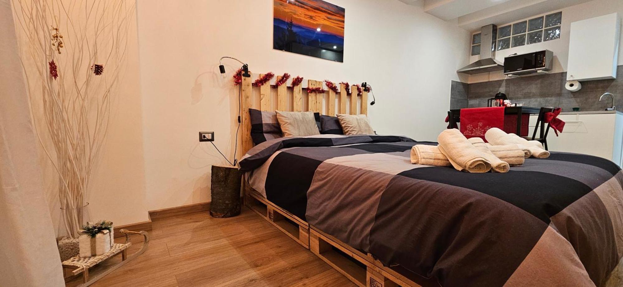 Il Cortiletto 2 Apartments Calolziocorte Ngoại thất bức ảnh
