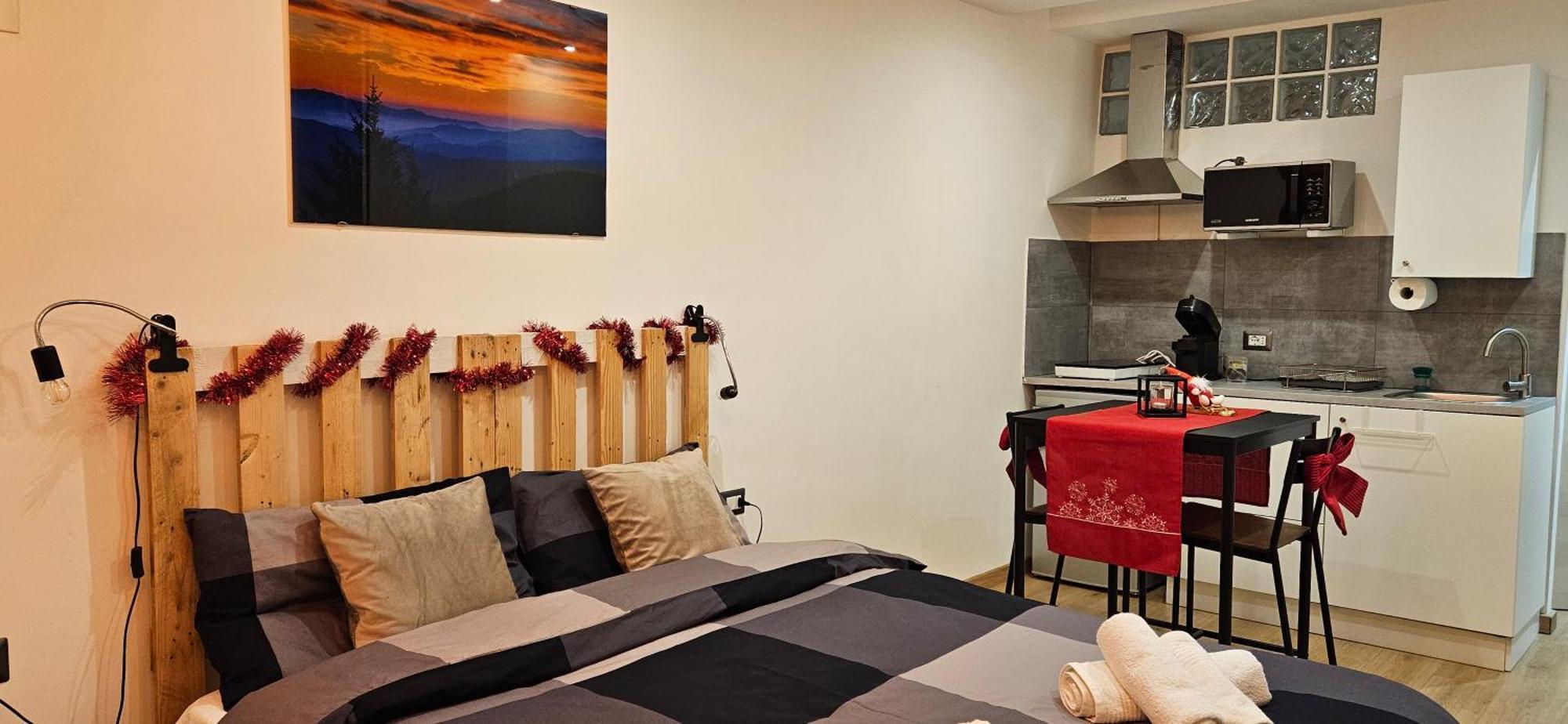 Il Cortiletto 2 Apartments Calolziocorte Ngoại thất bức ảnh